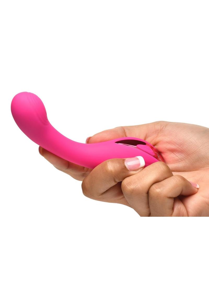 Bang! Ultra Power G-Spot Rechargeable Silicone Vibrator