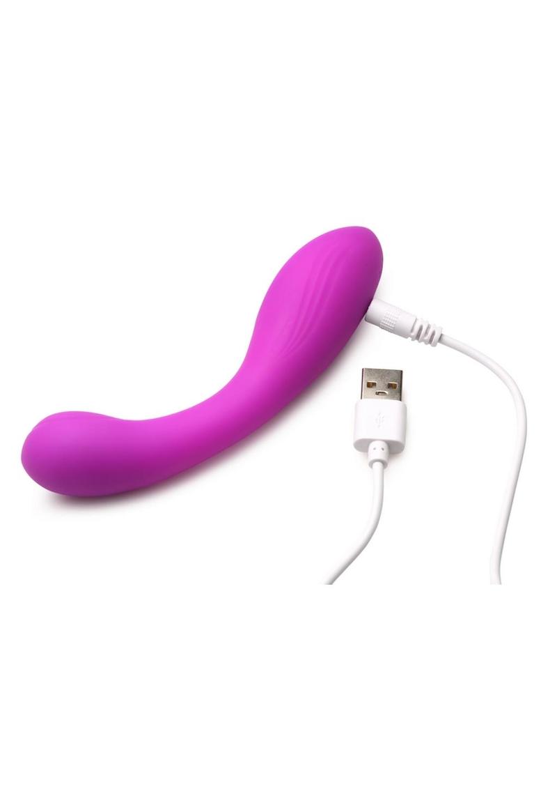 Bang! Ultra Power G-Spot Rechargeable Silicone Vibrator