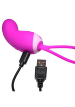 BANG! Silicone Mini Vibe with Remote