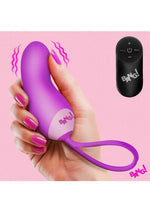 BANG! Silicone Mini Vibe with Remote