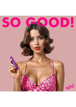 Bang! Tapered Flexible Bullet