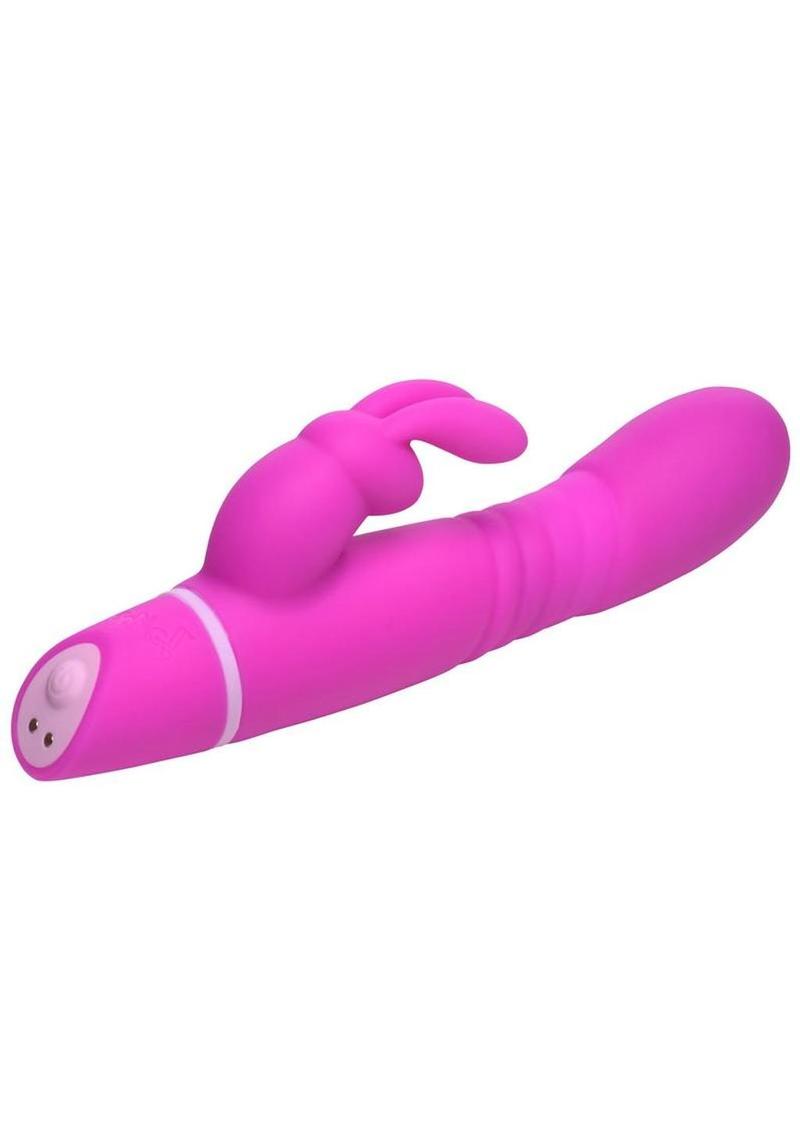 Bang Thrusting Rabbit Vibrator