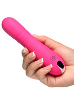 BANG! Thrusting Silicone Dildo