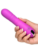 BANG! Thrusting Silicone Dildo