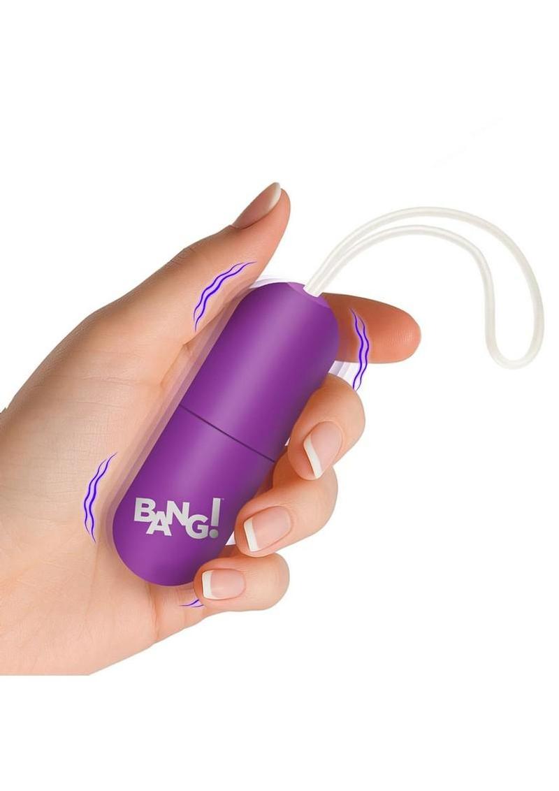 BANG Vibrating Egg