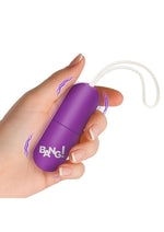 BANG Vibrating Egg