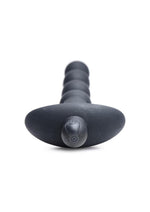 Bang! Vibrating Silicone Rechargeable Anal Beads