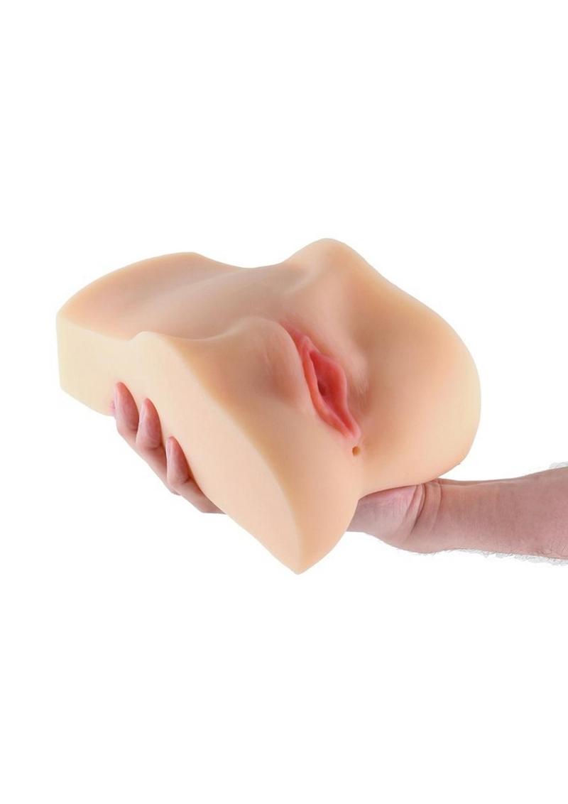 Barely Legal Daisy Stroker Ultra Life Like Closed End Masturbator