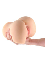 Barely Legal Hazel Closed-End Stroker Masturbator