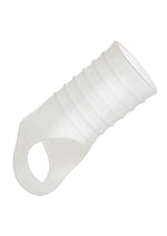 Basic Essentials Liquid Silicone Pleasure Enhancer - Clear