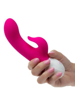 Basic Essentials Dual Pleaser Vibrator