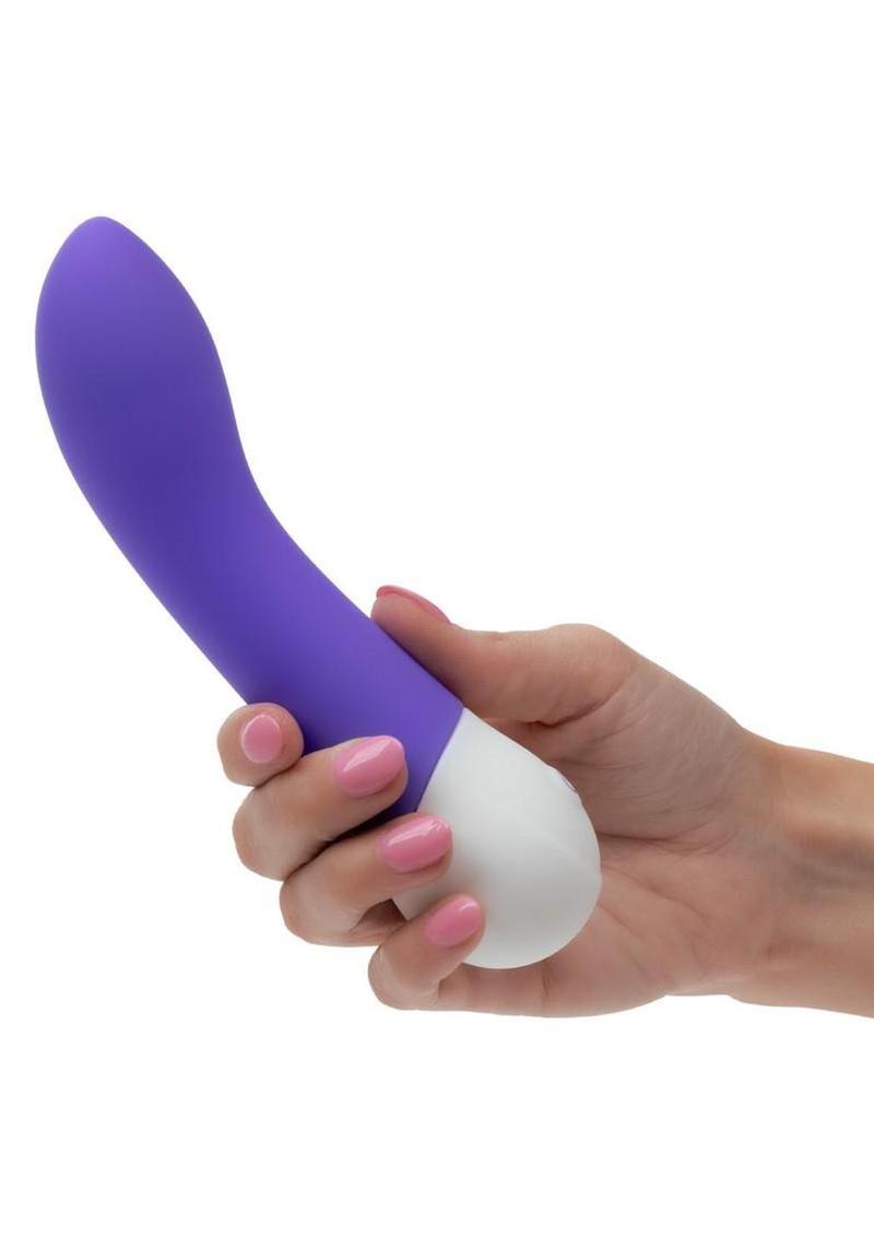 Basic Essentials Rechargeable G Vibrator