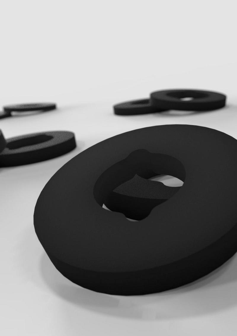 Bathmate Cushion Rings