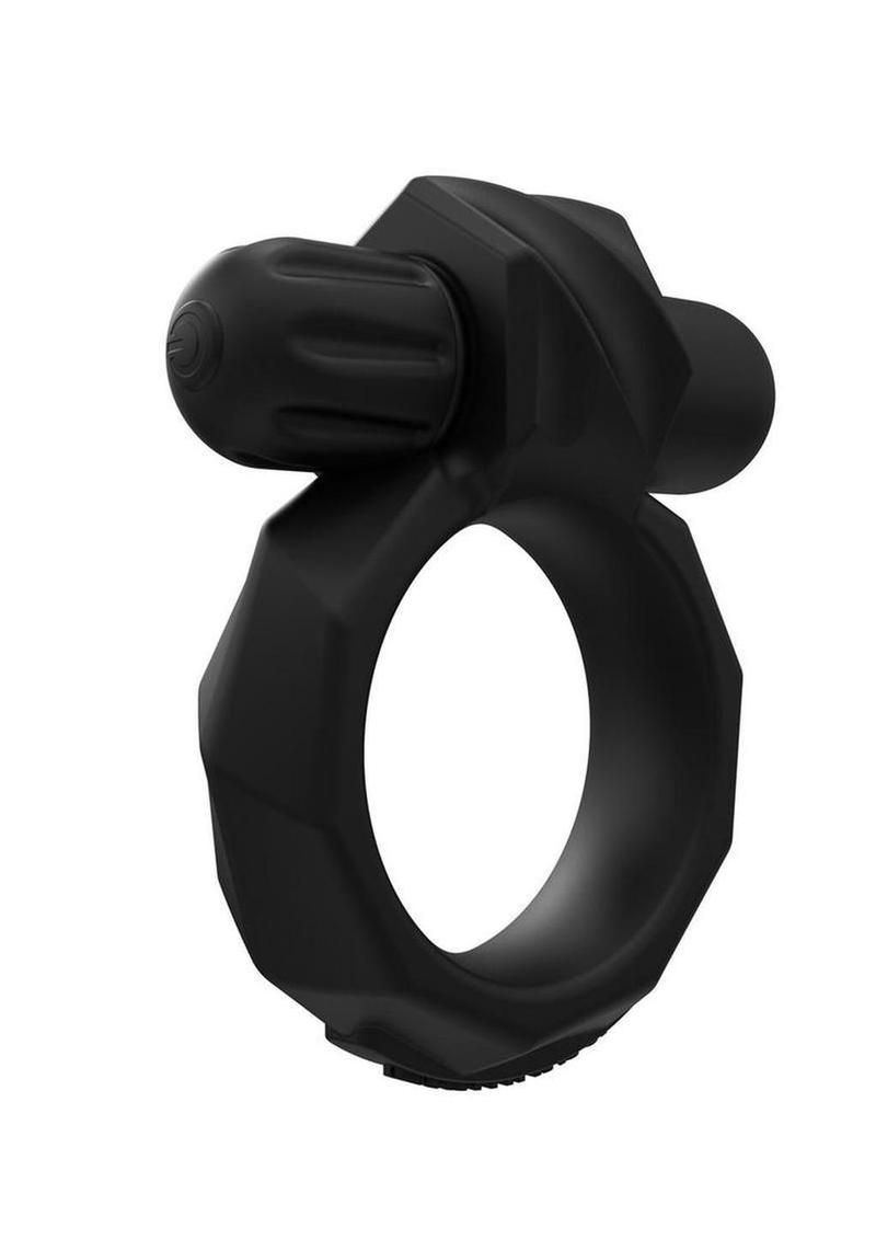 Bathmate Maximus Vibe Rechargeable Silicone Cock Ring