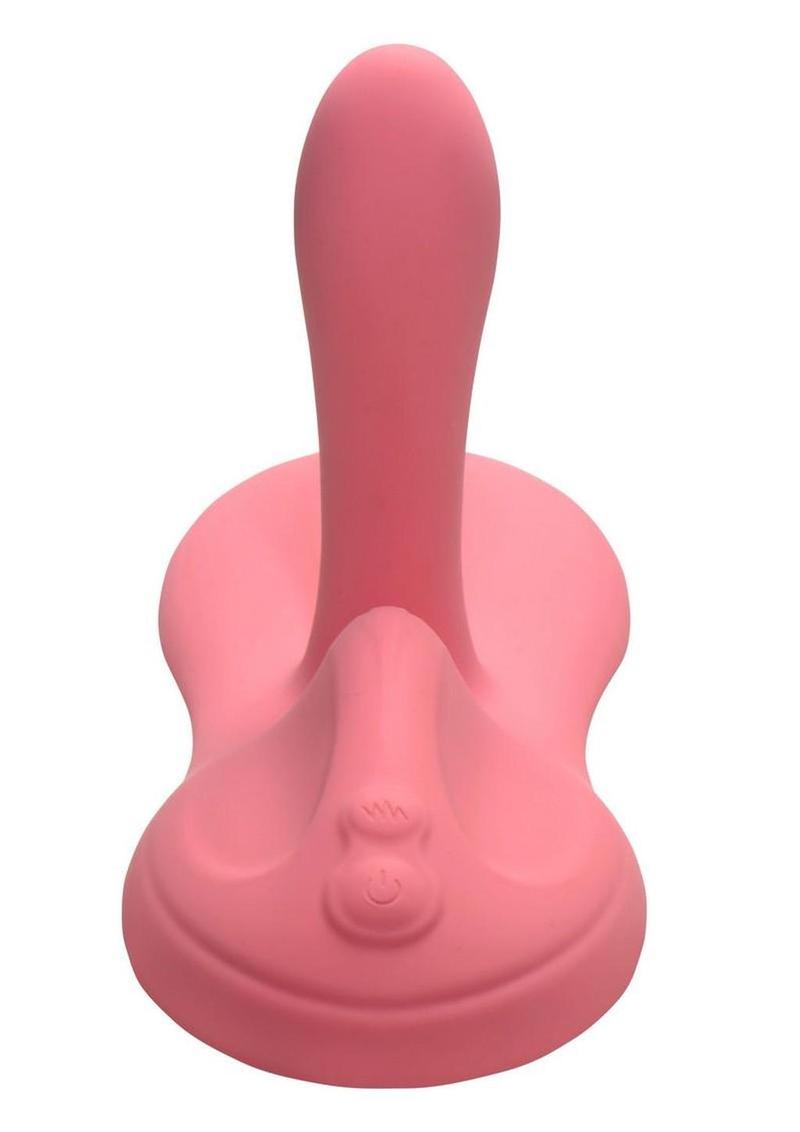 Bedroom Bliss Lover's Silicone Grinder