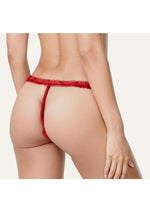 Bedroom Bliss Textured Silicone Panty Vibe