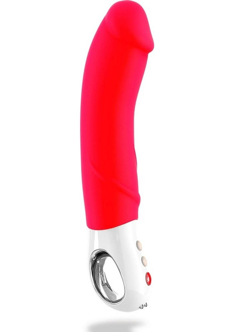 Fun Factory Big Boss G5 Rechargeable Silicone Vibrator