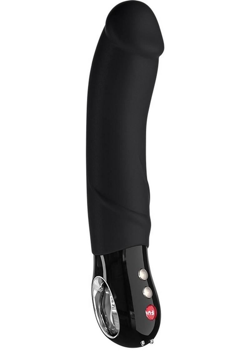 Fun Factory Big Boss Black Line Silicone Vibrator