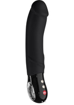 Fun Factory Big Boss Black Line Silicone Vibrator