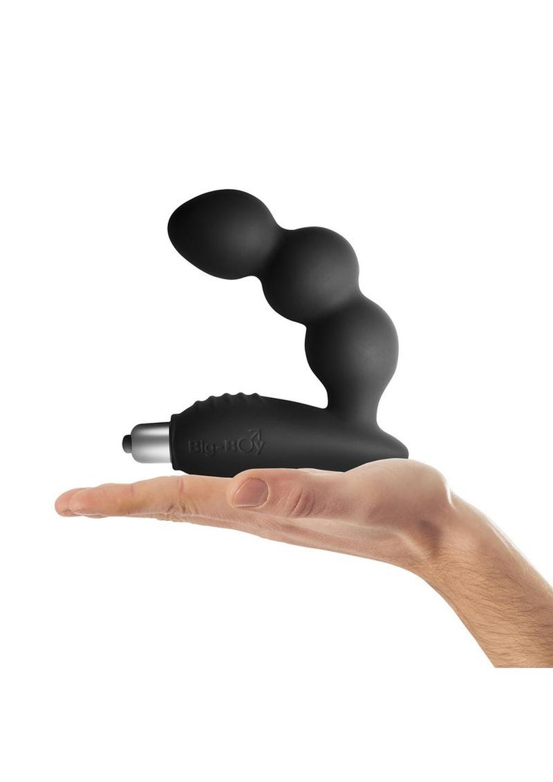 Big-Boy Rechargeable Prostate and Perineum Massager