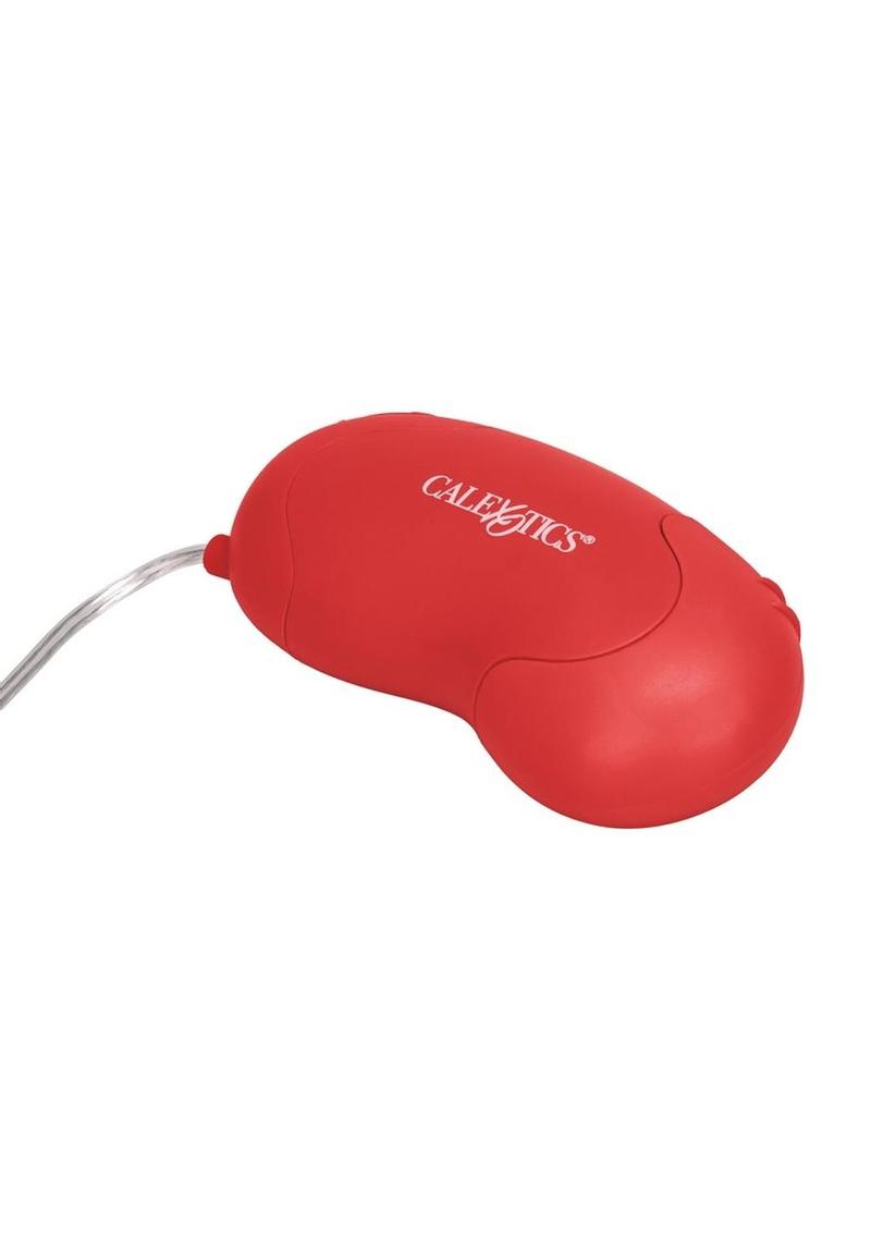 Calexotics Bliss Bullet Vibrator with Wired Remote Control