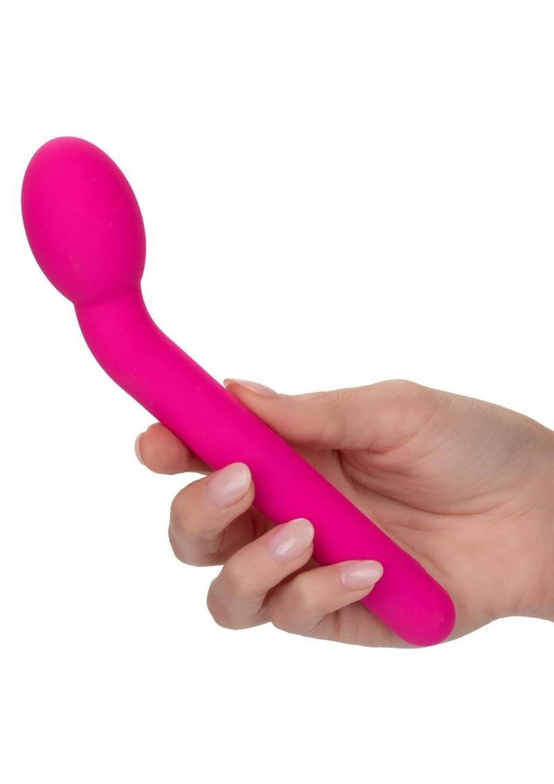 Bliss Liquid Silicone Tulip Vibrator