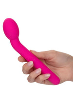 Bliss Liquid Silicone Tulip Vibrator