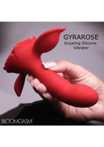 Bloomgasm Gyrarose Silicone Vibrator