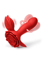 Bloomgasm Gyrarose Silicone Vibrator