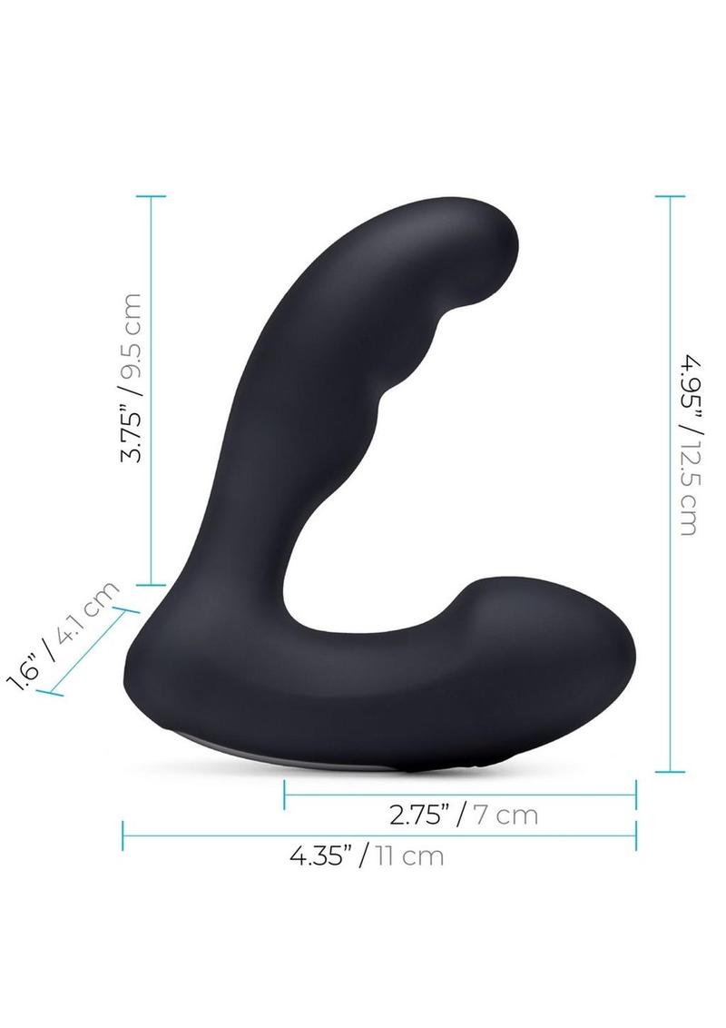 BLUE Line Prober Dual Vibration Prostate Probe