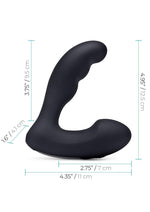 BLUE Line Prober Dual Vibration Prostate Probe