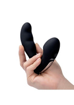 BLUE Line Prober Dual Vibration Prostate Probe