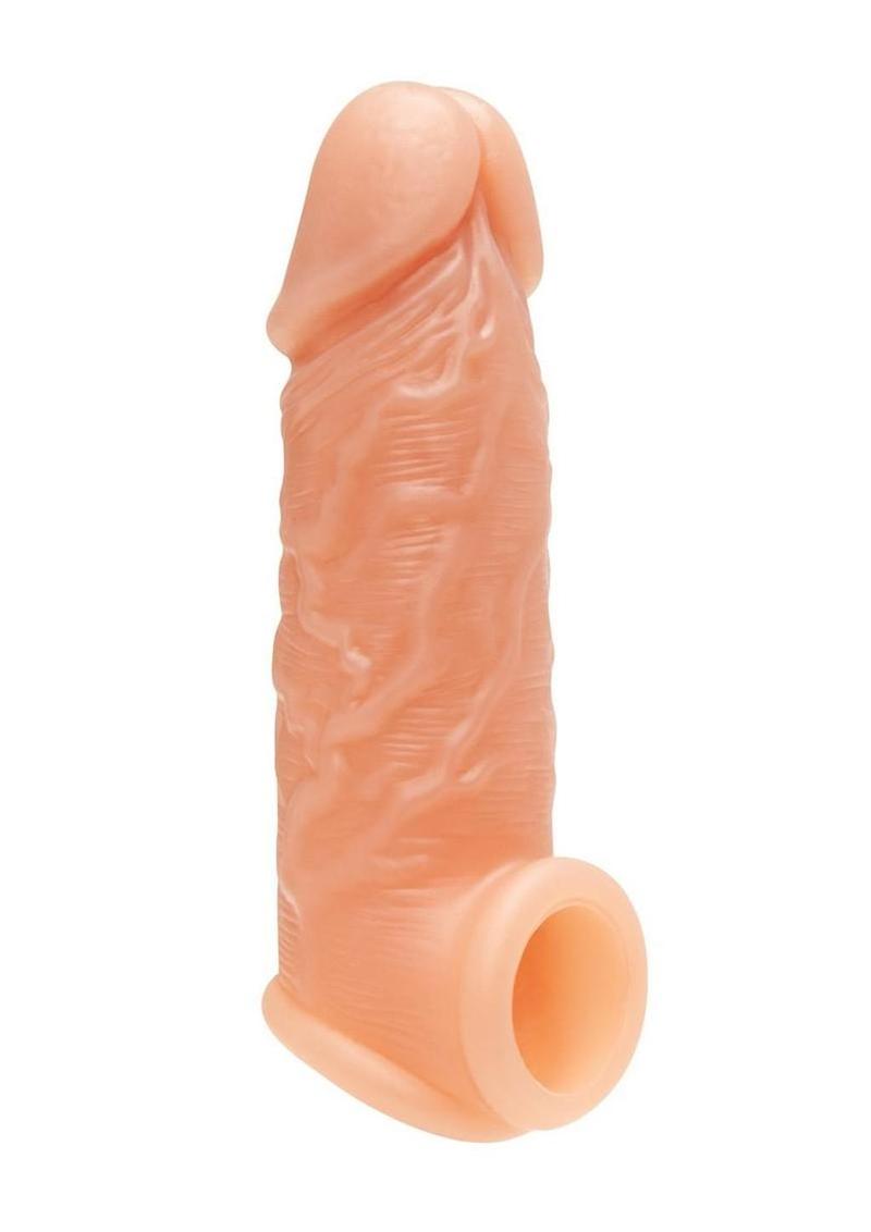Blue Line Super Real Penis Extension Sleeve