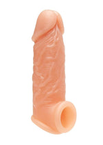 Blue Line Super Real Penis Extension Sleeve