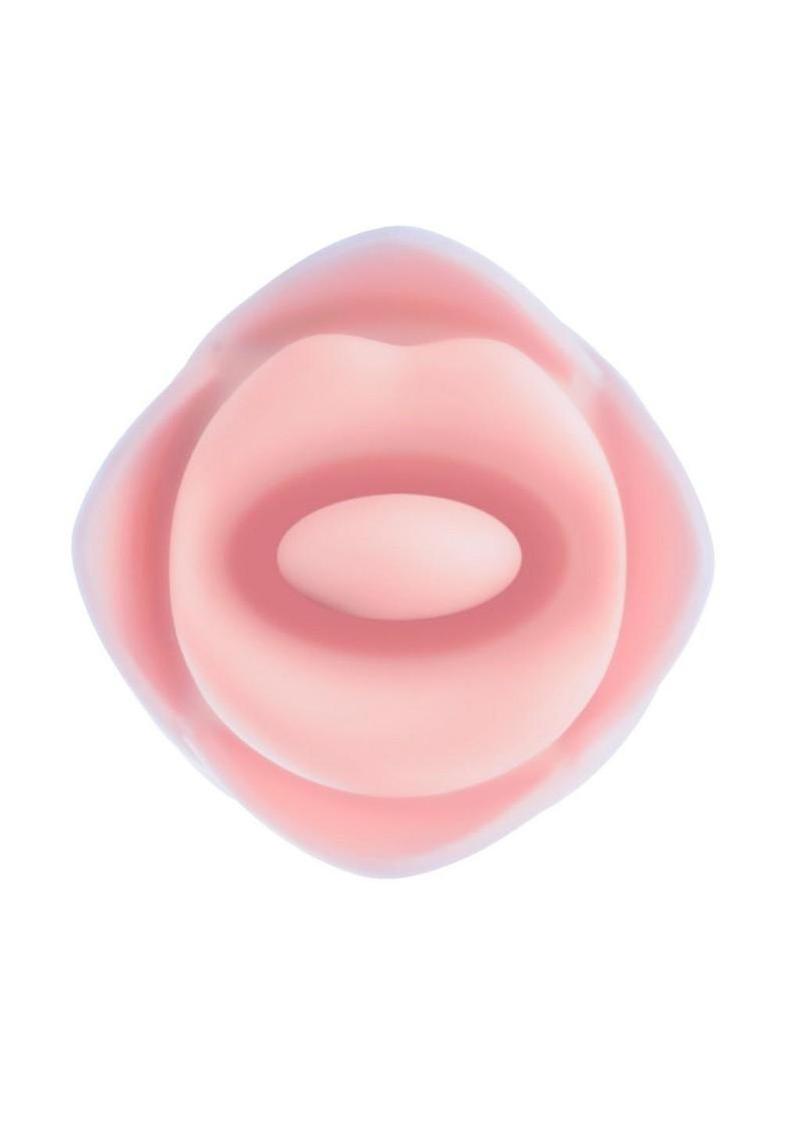 Blush Collection Kissing Rose Clitoral Stimulator