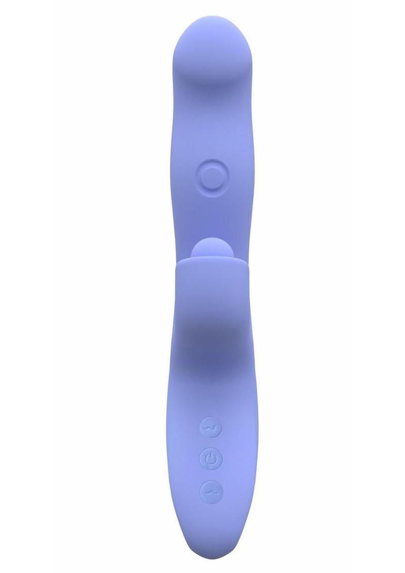 Blush Simone Tapping Rabbit Vibrator