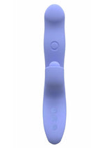 Blush Simone Tapping Rabbit Vibrator