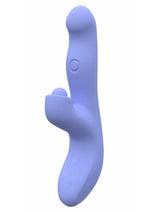 Blush Simone Tapping Rabbit Vibrator