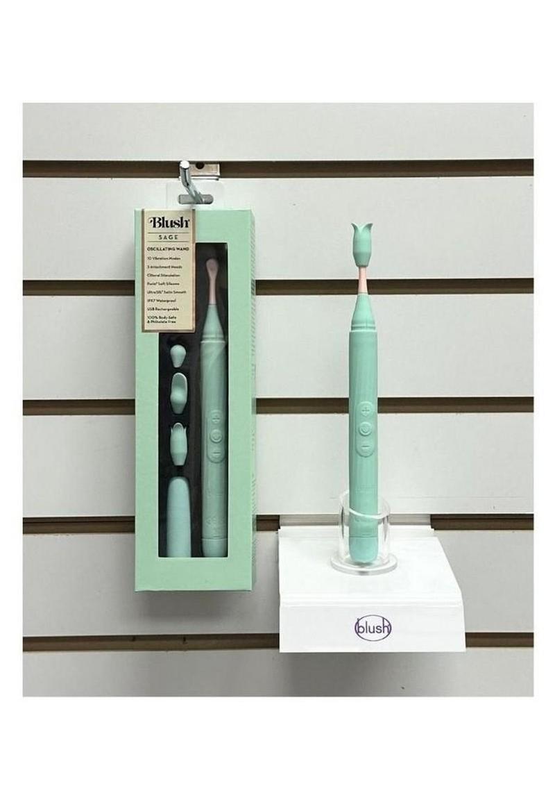 Blush Sage Merchandising Kit