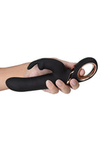 Blush Victoria The Luxurious Motor Gyrating Rabbit Vibrator