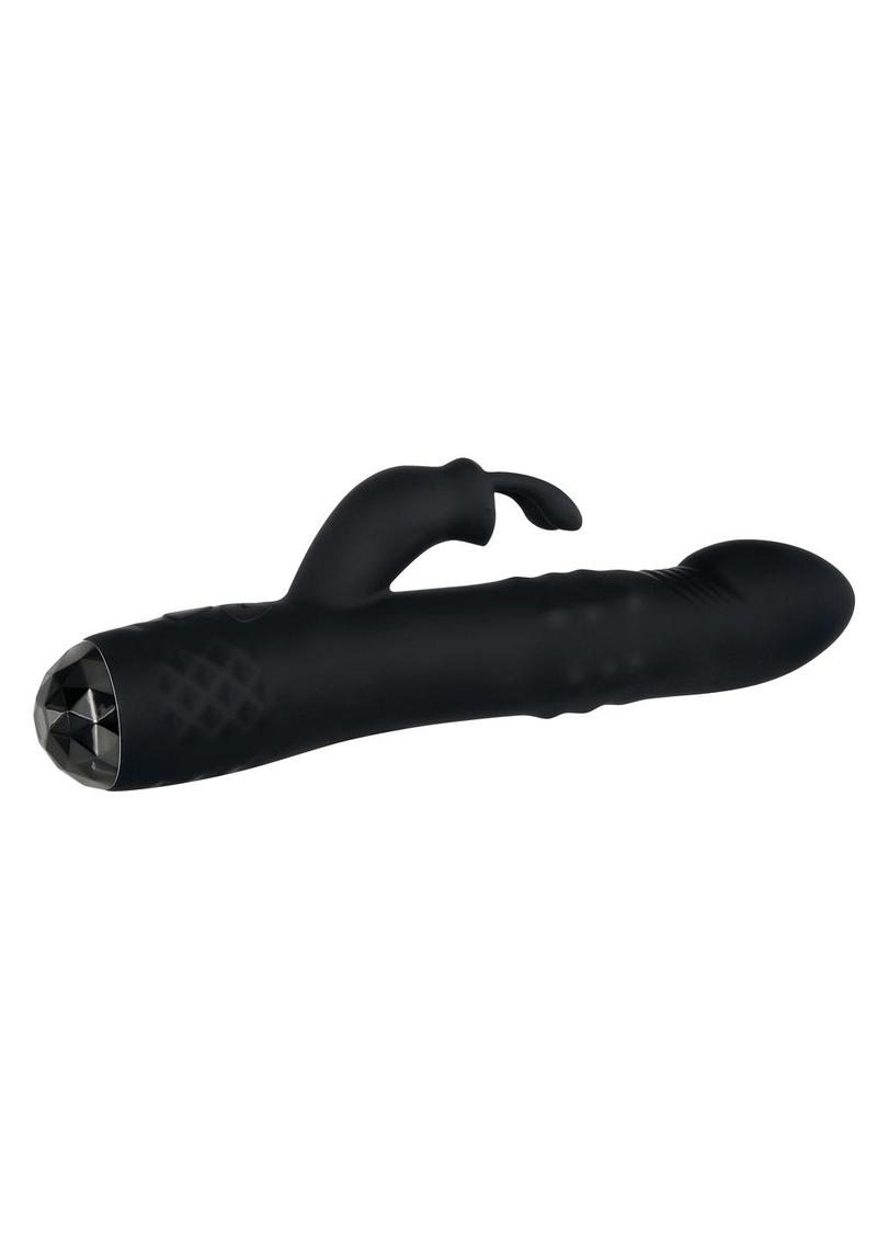 Evolved Bodacious Bunny Rechargeable Silicone Rabbit Vibrator