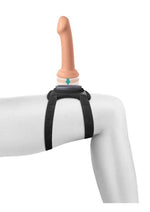 Body Dock Lap Strap-On Harness