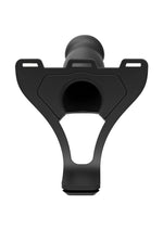 The Body Extensions silicone Hollow strap-on With Adjustable elastic