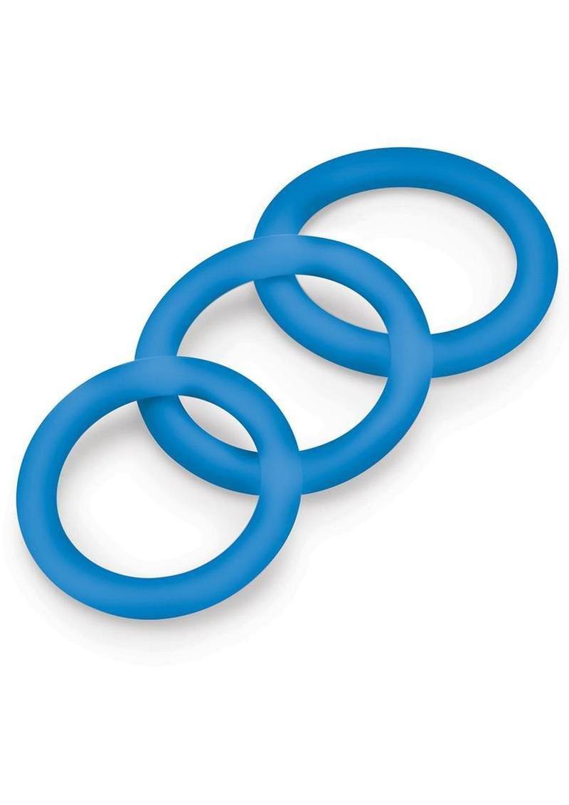 Bodywand 4Play Flex Loop Trio Set