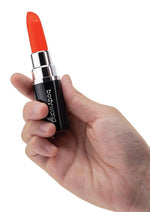 Date Night Kiss Kiss Lipstick Vibe Discreet Rechargeable Pleasure