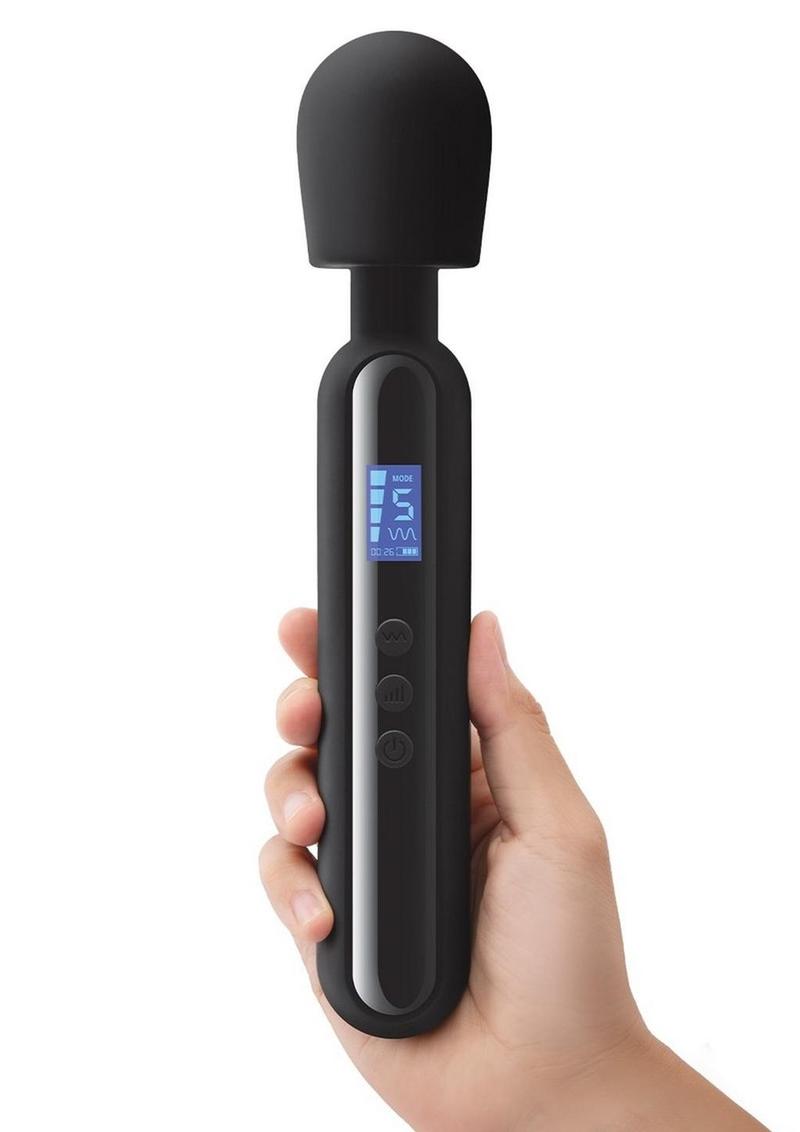 Bodywand Digi Wireless Personal Wand Massager with Digital Display