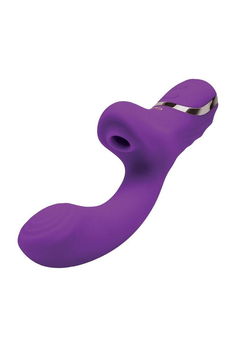 Bodywand G Play Rechargeable G Spot and Clitoral Vibrator