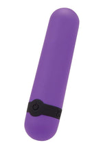 Bodywand Powerbolt Rechargeable Mini Bullet - Purple