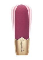 Bodywand Socialite Surrender Discreet Mini Vibe Gold Elegance