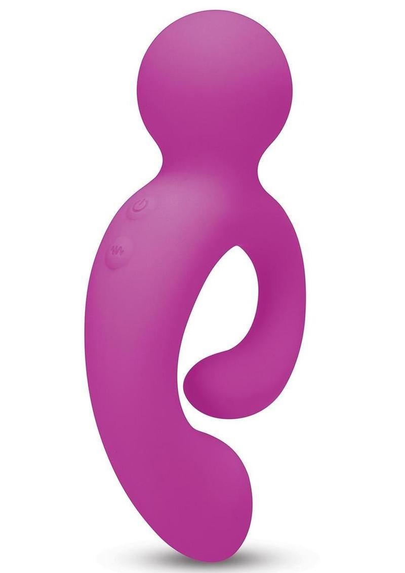 Bodywand Threeplay Pro Wand Massager